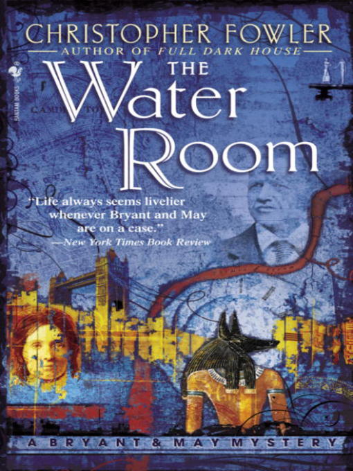 Title details for The Water Room by Christopher Fowler - Available